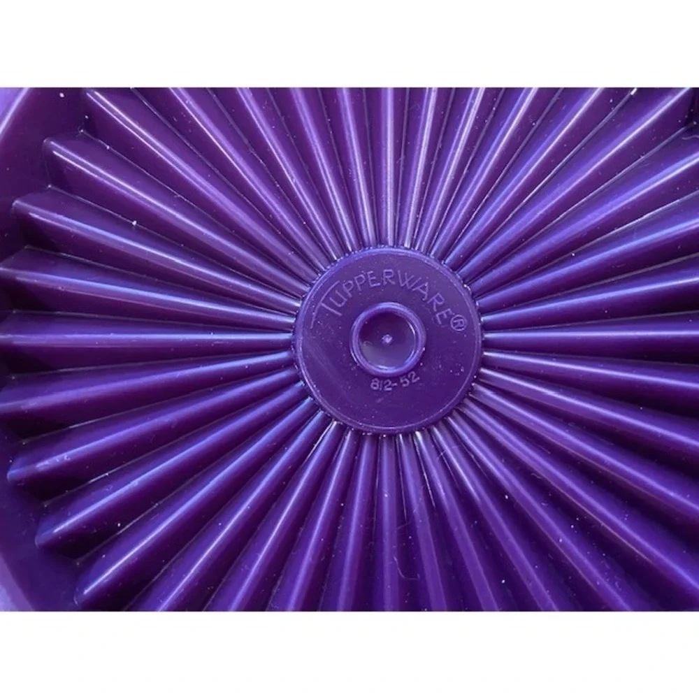 Tupperware servalier bowls